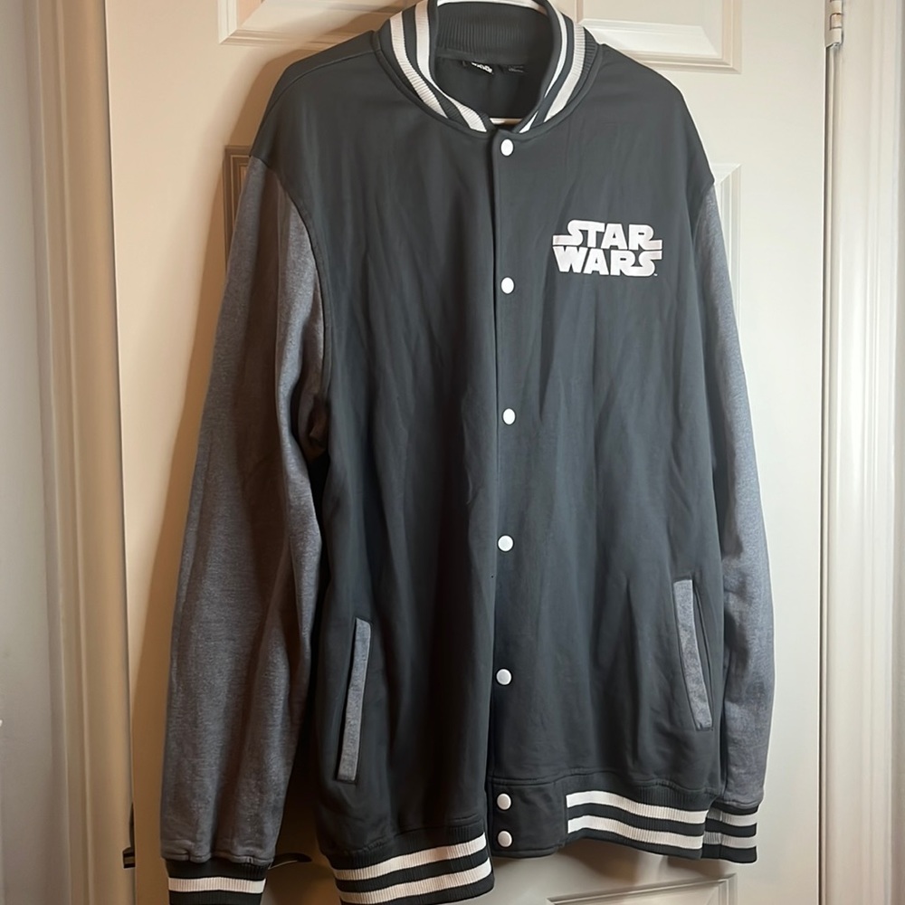 Star Wars jacket